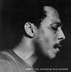 BUD POWELL - AMAZING BUD POWELL VOL1 (1955) - LP 180GR 2015 EDITION SIFIR PLAK