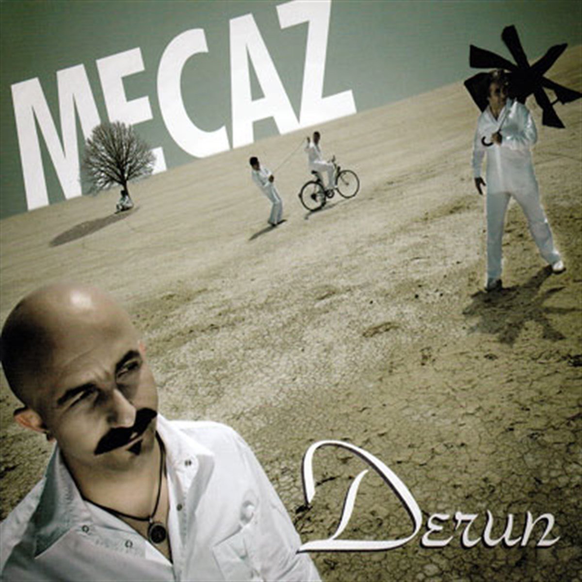 MECAZ - DERUN (2009) - CD SIFIR