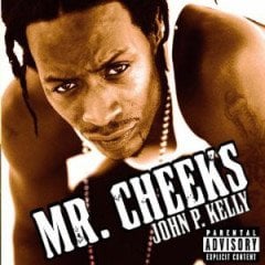 MR CHEEKS - JOHN P. KELLY (2001) - CD 2.EL