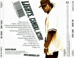 MR CHEEKS - JOHN P. KELLY (2001) - CD 2.EL
