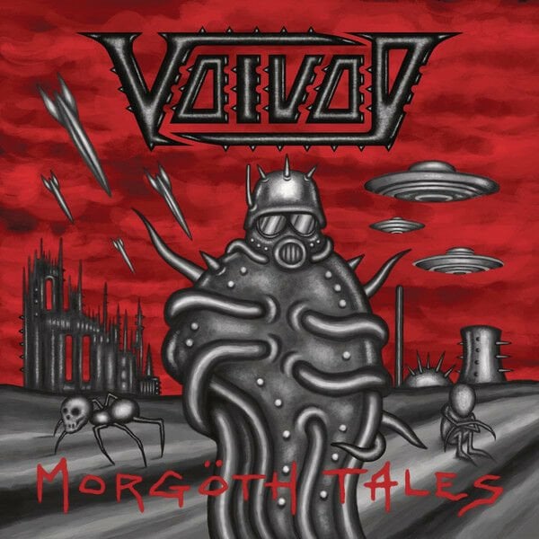 VOIVOD - MORGOTH TALES (2023) - LP SIFIR PLAK