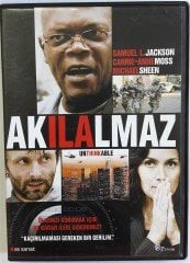 AKILALMAZ - UNTHINKABLE - SAMUEL L. JACKSON - CARRIE-ANNE MOSS - MICHAEL SHEEN - DVD 2.EL