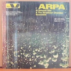 L'ARPA DI EDWARD VITO & THE STRADIVARI CHAMBER ENSEMBLE - LP 2.EL PLAK