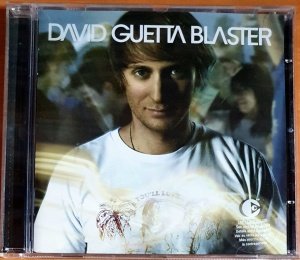 DAVID GUETTA - GUETTA BLASTER (2004) - CD 2.EL