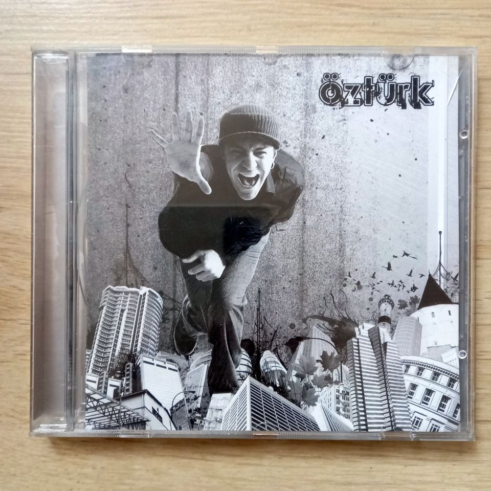 ÖZTÜRK – ÖZTÜRK (2007) - CD 2.EL