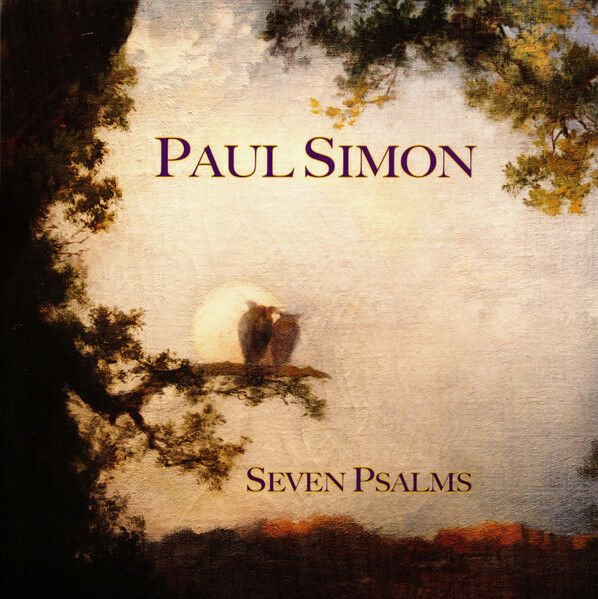 PAUL SIMON – SEVEN PSALMS (2023) - LP SIFIR PLAK