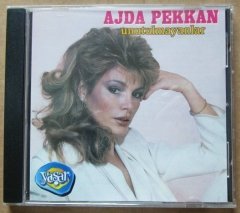 AJDA PEKKAN - UNUTULMAYANLAR - CD 2.EL
