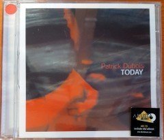 PATRICK DUBOIS - TODAY (2003) CD TECH HOUSE SIFIR