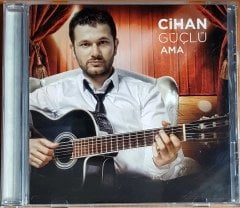 CİHAN GÜÇLÜ - AMA (2010) PASAJ CD 2.EL