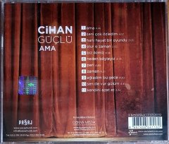 CİHAN GÜÇLÜ - AMA (2010) PASAJ CD 2.EL