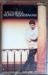 MURAT GÖĞEBAKAN - MERHABA (2000) - KASET SİNDOMA MÜZİK SIFIR