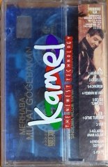 MURAT GÖĞEBAKAN - MERHABA (2000) - KASET SİNDOMA MÜZİK SIFIR