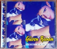 GÜVEN BARAN - TAM ZAMANI (1999) - CD 2.EL