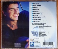 GÜVEN BARAN - TAM ZAMANI (1999) - CD 2.EL