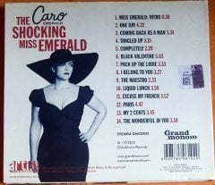 CARO EMERALD - THE SHOCKING MISS EMERALD (2013) - CD 2.EL