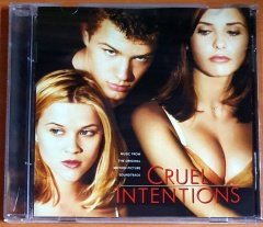 CRUEL INTENTIONS SOUNDTRACK / PLACEBO, FATBOY SLIM, BLUR, DAY ONE, FAITHLESS, SKUNK ANANSIE, THE VERVE (1999) - CD 2.EL