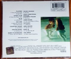 CRUEL INTENTIONS SOUNDTRACK / PLACEBO, FATBOY SLIM, BLUR, DAY ONE, FAITHLESS, SKUNK ANANSIE, THE VERVE (1999) - CD 2.EL