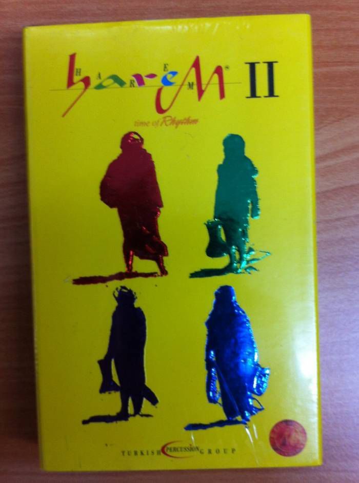 HAREM - 2 - KASET SIFIR