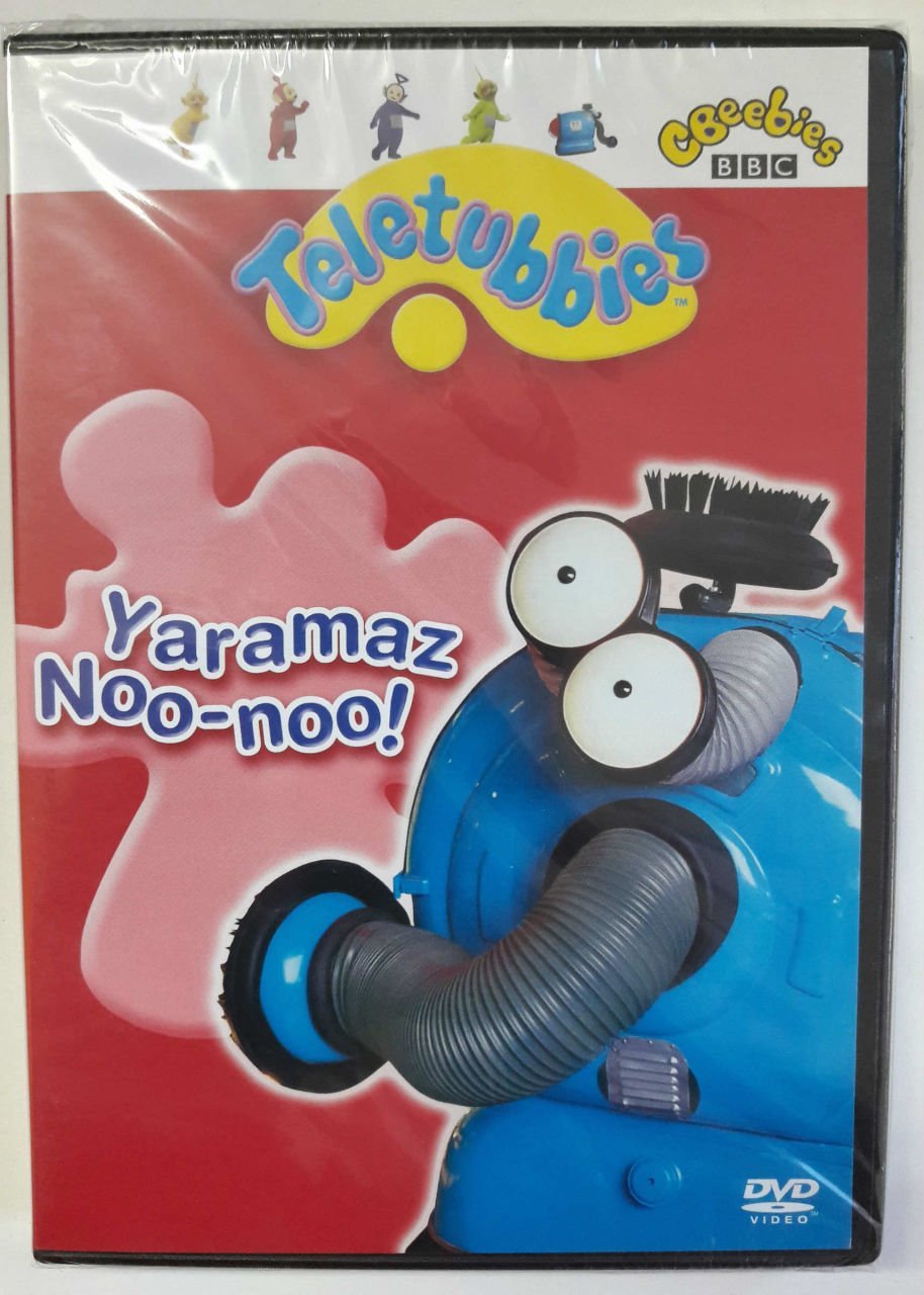 TELETUBBIES YARAMAZ NOO-NOO - DVD SIFIR