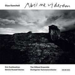 GIYA KANCHELI - ABII NE VIDEREM (1995) - CD ECM NEW SERIES SIFIR