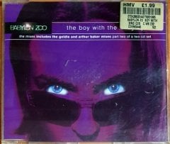 BABYLON ZOO - THE BOY WITH THE X-RAY EYES (1996) - CD SINGLE 2.EL