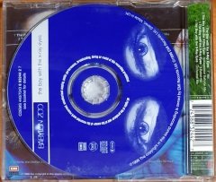 BABYLON ZOO - THE BOY WITH THE X-RAY EYES (1996) - CD SINGLE 2.EL
