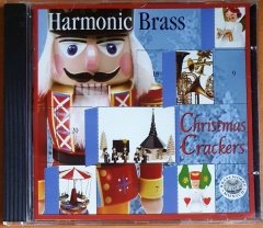 HARMONIC BRASS / CHRISTMAS CRACKERS (2001) - CD 2.EL