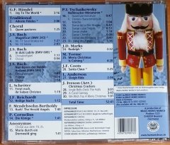 HARMONIC BRASS / CHRISTMAS CRACKERS (2001) - CD 2.EL