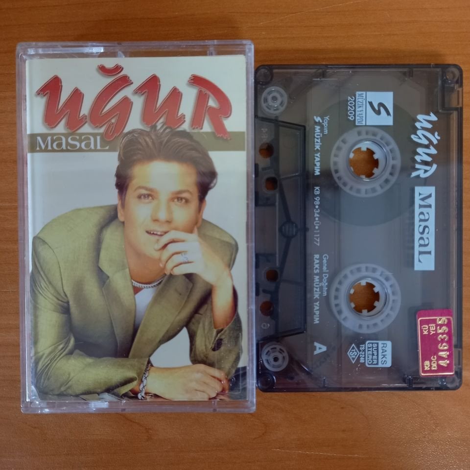UĞUR - MASAL (1998) - KASET 2. EL