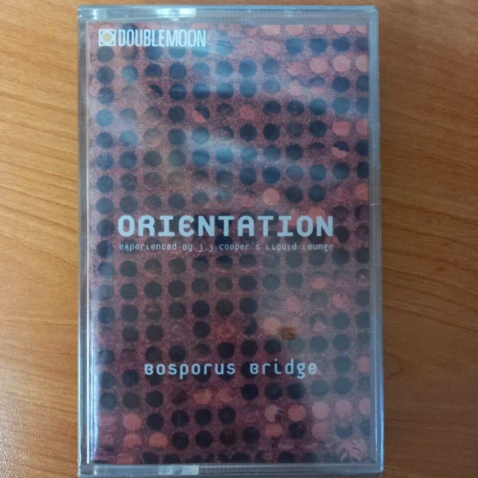 ORIENTATION - BOSPORUS BRIDGE (2001) - KASET SIFIR