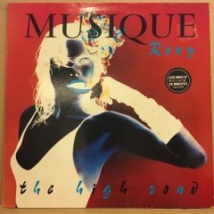 ROXY MUSIC - THE HIGH ROAD, LIVE MINI LP (1983) 2.EL PLAK
