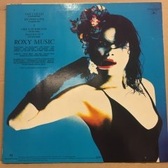 ROXY MUSIC - THE HIGH ROAD, LIVE MINI LP (1983) 2.EL PLAK