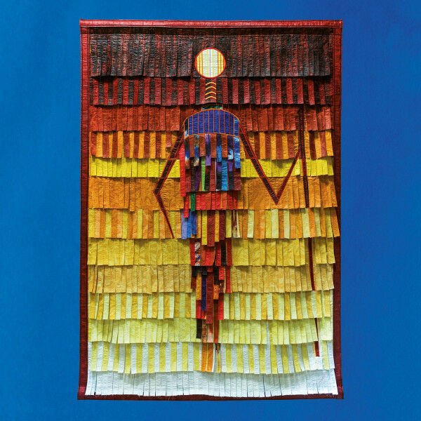 VIEUX FARKA TOURE ET KHRUANGBIN - ALI (2022) - LP SIFIR PLAK