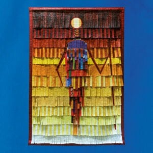 VIEUX FARKA TOURE ET KHRUANGBIN - ALI (2022) - LP SIFIR PLAK