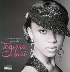 TEAIRRA MARI - ROC-A-FELLA RECORDS PRESENTS TEAIRRA (2006) - CD HIP HOP R'N'B 2.EL