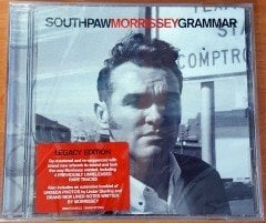 MORRISSEY - SOUTHPAW GRAMMAR (1995) - CD 2009 LEGACY EDITION SIFIR