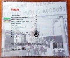 MORRISSEY - SOUTHPAW GRAMMAR (1995) - CD 2009 LEGACY EDITION SIFIR