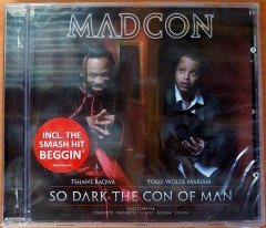 MADCON - SO DARK THE CON OF MAN CD SIFIR