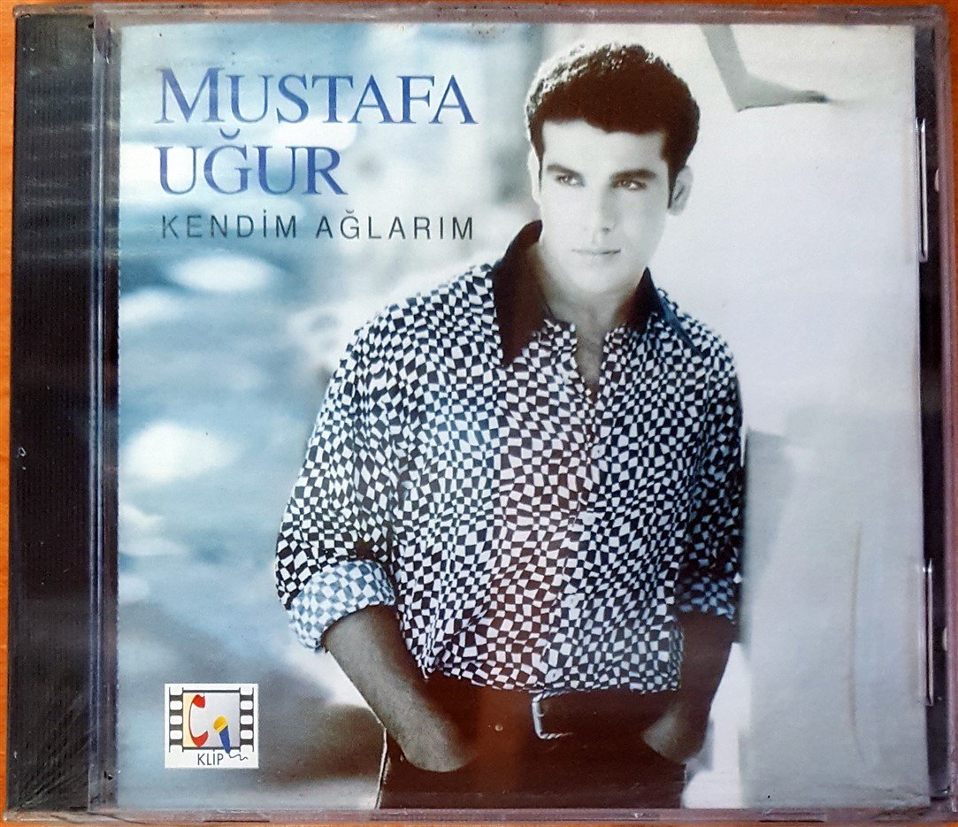 MUSTAFA UĞUR - KENDİM AĞLARIM CD SIFIR