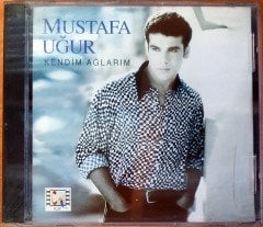 MUSTAFA UĞUR - KENDİM AĞLARIM CD SIFIR