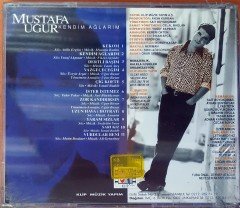 MUSTAFA UĞUR - KENDİM AĞLARIM CD SIFIR