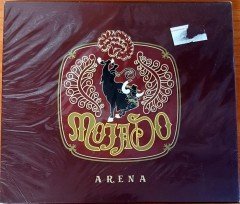 MOJADO - ARENA (2005) CD SIFIR