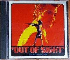 OUT OF SIGHT SOUNDTRACK / DAVID HOLMES (1998) MCA CD 2.EL