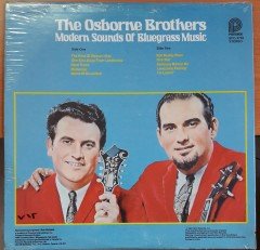 THE OSBORNE BROTHERS - MODERN SOUNDS OF BLUEGRASS MUSIC - DÖNEM BASKISI SIFIR PLAK