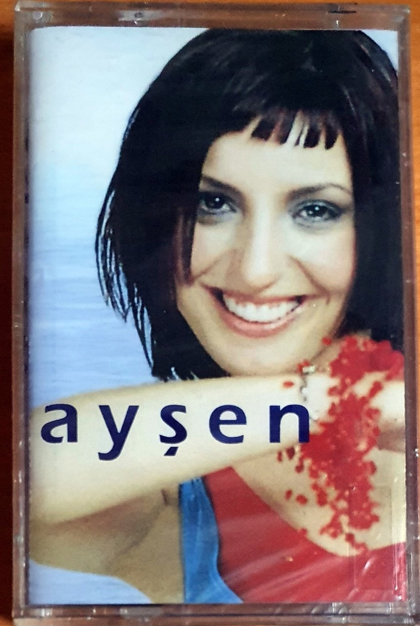 AYŞEN - BİR GÜNAH DAHA (1999) - KASET SIFIR