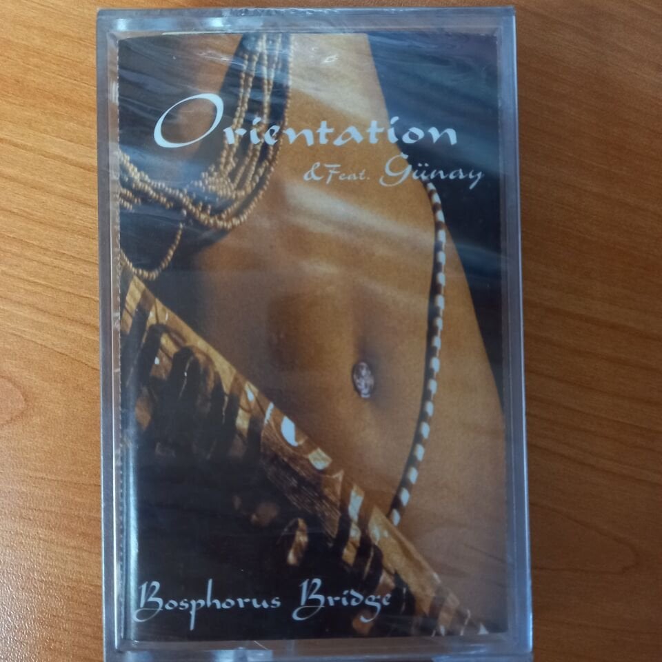 ORIENTATION - BOSPORUS BRIDGE / FEAT. GÜNAY (1998) - KASET SIFIR