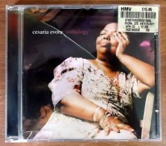 CESARIA EVORA - ANTHOLOGY (2002) - CD 2.EL