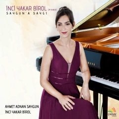 İNCİ YAKAR BİROL - SAYGUN'A SAYGI (2021) - CD SIFIR