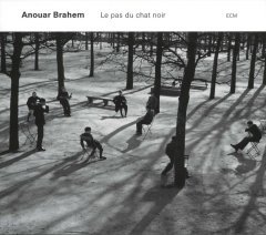 ANOUAR BRAHEM - LE PAS DU CHAT NOIR (2002) - 2LP 2019 EDITION ECM RECORDS SIFIR PLAK