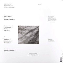 ANOUAR BRAHEM - LE PAS DU CHAT NOIR (2002) - 2LP 2019 EDITION ECM RECORDS SIFIR PLAK
